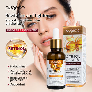 Organic Facial <b>Serum</b> 30ml Hyaluronic <b>Niacinamide</b> Vitamin C Hydrating Plumping Deep Hydration Skin Care Retinol Face <b>Serum</b> - Product Image 2