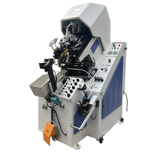 Máquina de Encolado Automática Usada/de Segunda Mano/Reacondicionada, Máquina para Fabricar Zapatos, Máquina de Hormado de Punteras Chenfeng CF-737 - Product Image 1