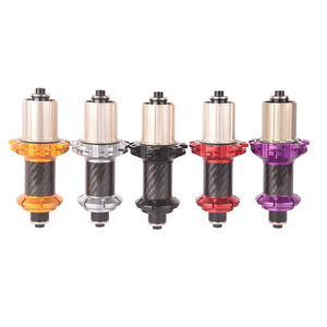 Juego de Ruedas para Bicicleta de Carretera 700C RUJIXU, Buje de 6 Trinquetes <span class=keywords><strong>y</strong></span> 3 Dientes 120 Clics, Llanta de Aleación de Aluminio de 40mm para Freno V-Brake - Product Image 6
