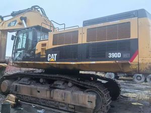 เครื่องขุด390DME สำหรับแมว390 390D มือสองจากเบลเยี่ยม390D ในเซี่ยงไฮ้ - Product Image 4