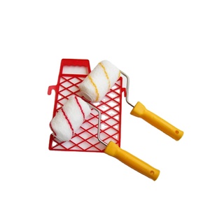 Rullo di vernice per pittura murale di alta qualità nuovi rulli di arrivo OEM supporto personalizzato - Product Image 1