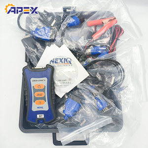 Nexiq USB Link 3 125032อินเทอร์เฟซสำหรับรถขุดดีเซล N3 BT เครื่องมือสแกนงานหนักอเนกประสงค์ชิ้นส่วนอะไหล่ CN ทดสอบใหม่ - Product Image 6