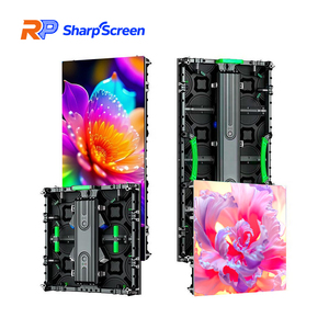 Noleggio Schermo LED Dinamico 500x1000mm P2.9 P3.91 con Giunzione Senza Soluzione di Continuità per Trasmissioni Live e Spettacoli Teatrali - Product Image 1