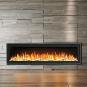 Meuble TV Tonya avec effet <span class=keywords><strong>de</strong></span> <span class=keywords><strong>cheminée</strong></span>, foyer à vapeur <span class=keywords><strong>d</strong></span>'eau ultrasonique, foyer 3D à vapeur <span class=keywords><strong>d</strong></span>'eau respectueux <span class=keywords><strong>de</strong></span> l'environnement - Product Image 5