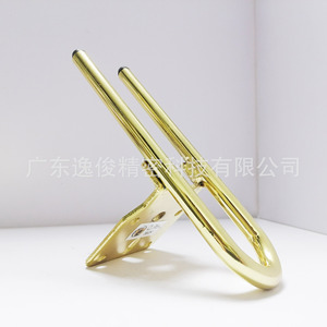 Yijun Gold Furniture Legs 2460 Heavy Duty U Shape Modern Minimalist - Product Image 3