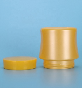 ขวดครีมใส่<span class=keywords><strong>ผม</strong></span>ขนาดใหญ่ 500 มล. ฝาเกลียวแบบกำหนดเอง ผลิตจากพลาสติก PP สำหรับขายส่ง บรรจุภัณฑ์สำหรับผลิตภัณฑ์ดูแลผิวและเครื่องสำอาง - Product Image 2