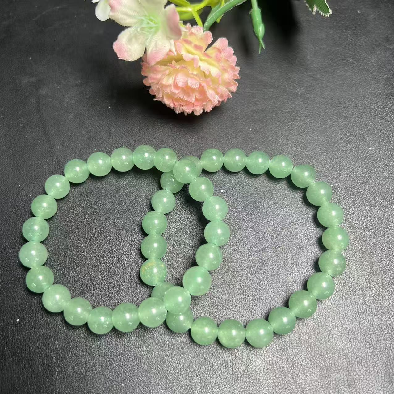 Green aventurine