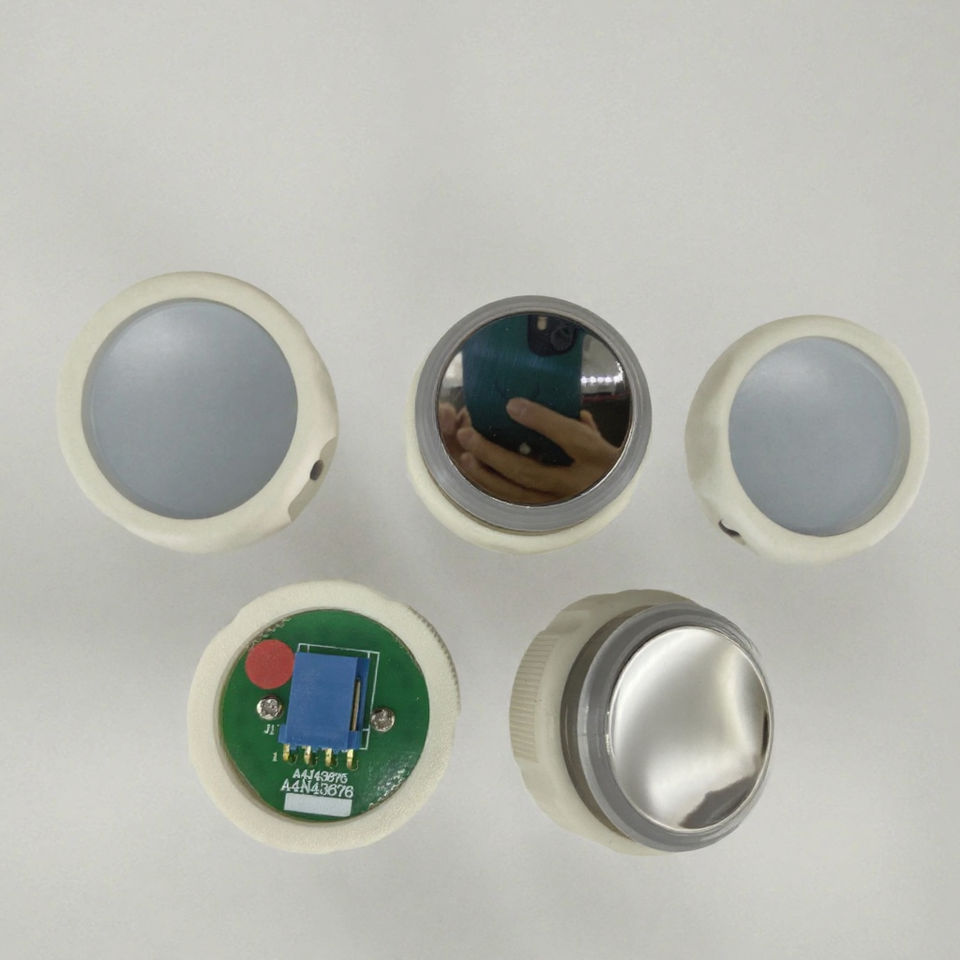 Round Lift Key RISE Ot Elevator Lift Push Button Round Stainless Steel A4J43675 for ...