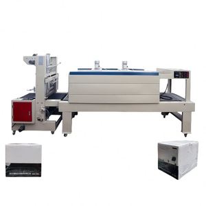 เครื่องหดฟิล์มพลาสติกแบบปิดผนึกด้วยความร้อนสำหรับของขวัญ ฮาร์ดแวร์ อุปกรณ์อิเล็กทรอนิกส์ เครื่องใช้ไฟฟ้า เครื่องสำอาง ของเล่น ฯลฯ - Product Image 3