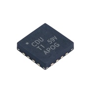 Circuit intégré de gestion de l'alimentation BQ24075RGTR QFN-16 1.5A, composant électronique TI