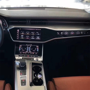 Cho AUDI A6L C8 A7 2019 2020 đơn vị đứng đầu LCD Android 13 xe stereo với GPS navigation Wifi mirrorlink đài phát thanh - Product Image 3