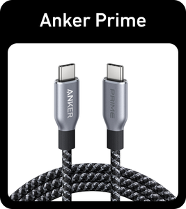 Cable USB C a USB C Anker Prime, Carga Rápida de 240W, Nylon Trenzado Reciclado con Durabilidad de 100 Años para <span class=keywords><strong>iPhone</strong></span> 17 - Product Image 6