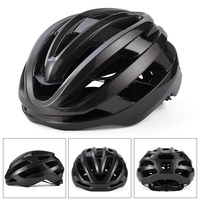 Casque de vélo portable DUAL SPORT pour adultes unisexe, pour le cyclisme sur route, matériau PC+EPS