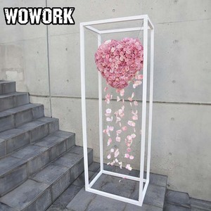 WOWORK 2026 Cornice in Metallo con Supporto in Acrilico per Decorazioni di Matrimoni e Feste di Compleanno - Product Image 3