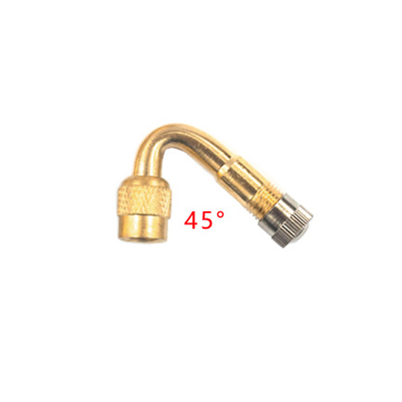 Brass, 45 degree