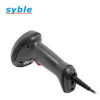 Escáner de Código de Barras CMOS 2D con Cable y Lector de Códigos QR Portátil XB-6007, Precio al por Mayor