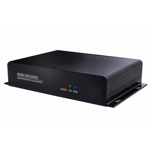 Nouveauté pour NDI | Encodeur HX SRT H.265 pour diffusion en direct <span class=keywords><strong>Full</strong></span> HD 1080P 60Hz avec audio AAC/MP3 et débit VBR/CBR - Product Image 2