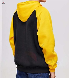 Sudadera con capucha unisex con diseño personalizado, sudadera para hombres y mujeres, patrón sólido e estampado, poliéster y forro polar, suministro OEM - Product Image 2