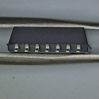 Circuit intégré d'horloge et de calendrier RTC-4543SA;B 14-SOIC SMD, puce d'horloge temps réel basse consommation, en stock
