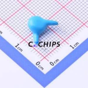 Condensador de Seguridad Q07F3D102MA5B0F0N0, Componente de Montaje Pasante (THT), P=10mm 1nF 20% 400V/250V Y1 - Product Image 2
