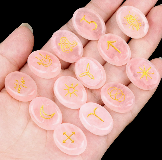 rose quartz
