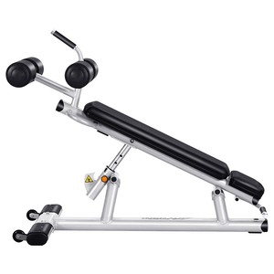 Trọng lượng nặng tập thể dục suy Giảm/bụng băng ghế dự bị nhà phẳng có thể gập lại nghiêng giảm băng ghế dự bị Báo Chí có thể điều chỉnh Crunch băng ghế dự bị - Product Image 2