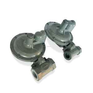 Régulateur de pression 1803B2 DN25, vanne de régulation de pression, vannes pour brûleurs à gaz industriels - Product Image 2