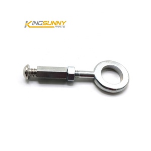 King Sunny Boulon Fixe Vis Arbre Serrure pour <span class=keywords><strong>Xiaomi</strong></span> <span class=keywords><strong>M365</strong></span> <span class=keywords><strong>Pro</strong></span> Scooter Électrique Pièces De Rechange Escooter Réparation Remplacement Accessoires - Product Image 4