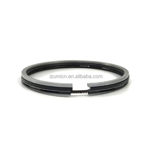 Accessoires pour excavatrice, segment de piston 6738-31-2300 6738312300 pour S6D102, pièces détachées pour moteur diesel d'excavatrice de machines de construction - Product Image 5