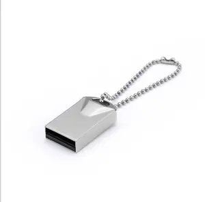 New Mini Metal USB Pen Drives USB Key Car Music U Disk/ USB Flash Drives