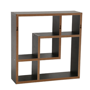 Unité d'étagère <span class=keywords><strong>murale</strong></span> manquante personnalisée Étagère <span class=keywords><strong>murale</strong></span> en métal - Product Image 3