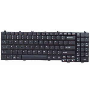 Bàn Phím Máy Tính Xách Tay Dành Cho Dòng Lenovo IdeaPad B550 B560 V560 <span class=keywords><strong>G550</strong></span> G550A G550M G555 G555A - Product Image 2