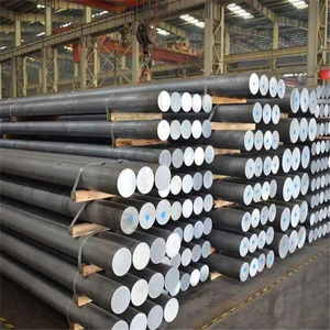 Fournisseur d'usine, vente chaude de barres rondes en <span class=keywords><strong>aluminium</strong></span> 5050 5052 5056 5083 6061 6063 7050 7072 7075 - Product Image 2