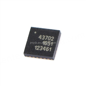 Paquete PE43702MLI-Z QFN-24 con Serigrafía 43702, Chip IC Atenuador de RF Integrado - Product Image 3