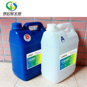 3kg cristal resina epóxi transparente e kit de endurecimento. Auto-nivelamento resistente uv - Product Image 3