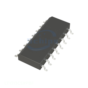 In Stock Power Management (PMIC) 16 SOlC LT1313CS#PBF Buy Online Electronic Components - Product Image 1