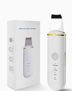 Appareil professionnel pour l'élimination des points noirs, nettoyeur de pores et exfoliant pour le soin du visage à domicile - Product Image 3