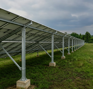 Système de suivi solaire innovant optimisé pour la production d'énergie maximale dans les conditions climatiques du Moyen-Orient - Product Image 4