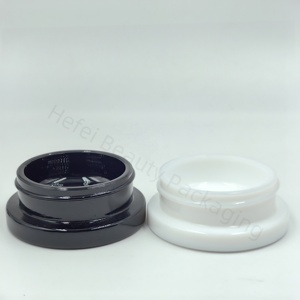 Trẻ Em Chịu Mài Mòn Chai 15Ml 9Ml 5Ml Thủy Tinh Tập Trung Jar Với Nắp Màu Đen Không Khí Chặt Chẽ Container Cho Các Loại Dầu Y Tế Rosins Sáp - Product Image 6