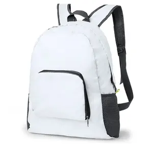 Free Sample Foldable <b>Backpack</b> with Logo Outdoor Best-Selling Travel Bags for Travel Use, Physical Manufacturer, Low MOQ - Product Image 6
