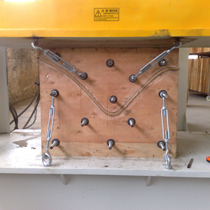 Nhà máy trực tiếp bán HF gỗ máy uốn ván ép cong Báo Chí cho ghế gỗ nhà máy - Product Image 6