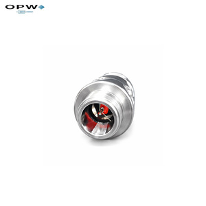 OPW UL Certified Aluminum Body Oil Indicator 3/4"<strong>Fuel</strong> Dispenser Oil Indicator Oil Sight <strong>Device</strong> - Product Image 4