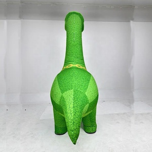 Dinosauro gonfiabile popolare film mascotte Costume giallo <span class=keywords><strong>personaggi</strong></span> dei <span class=keywords><strong>cartoni</strong></span> <span class=keywords><strong>animati</strong></span> per il partito - Product Image 4