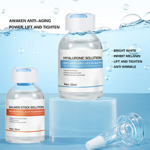 วิตามินซีทำให้ผิวหน้าและผิวกายมีความชุ่มชื้นสำหรับต่อต้านริ้วรอยผลิตภัณฑ์ดูแลผิวปรับแต่งได้ตามต้องการ - Product Image 1