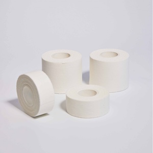 Nastro di ossido di zinco professionale LTB-supporto sicuro per lo sport, ipoallergenico e delicato sulla pelle, dimensioni e Logo personalizzati OEM/ODM - Product Image 1