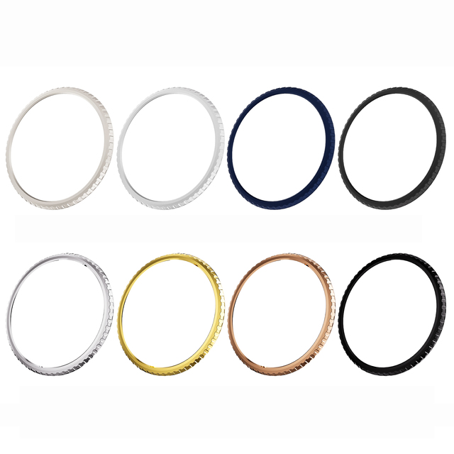 2025 New Metal Frame Watch Bezel for Samsung Galaxy Watch 8 Classic 46mm Watch Accessories