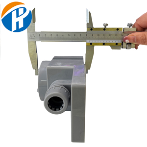 Scatola di Connessione Cavi Personalizzata, Involucro in Plastica con Coperchio in Bachelite, Scatola di Giunzione Terminali Cavi - Product Image 3