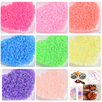 Wholesale 12色2ミリメートルGlass Czech Seed Spacer BeadsためJewelry DIY Christmas Birkin Bags