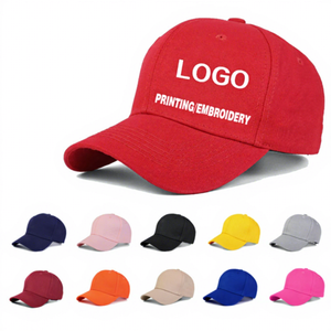 Бейсболка-тракер с индивидуальным логотипом от производителя, 100% хлопок, 5/6 панелей, 3D-вышивка, унисекс, для спорта и путешествий, модель 2026 года - Product Image 1