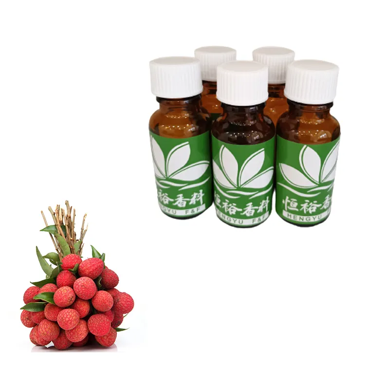 100% Pure Lychee essence Highly Concentrated for ice cream sweet meals drinks candies with free samples